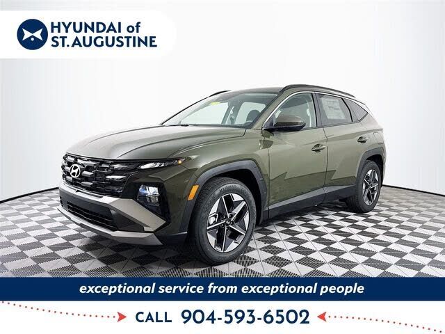 2026 HYUNDAI Tucson