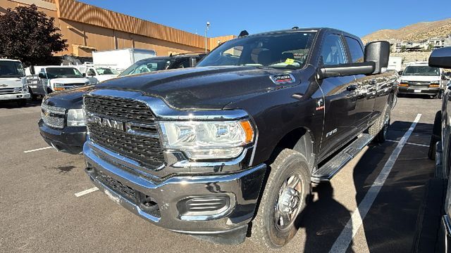 2022 RAM 2500