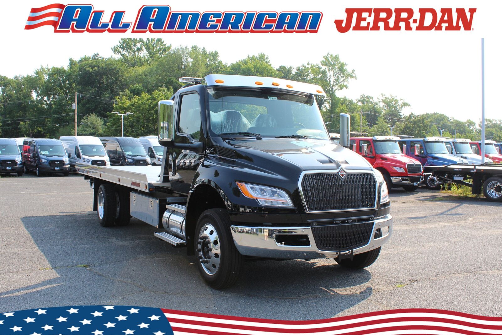 2027 INTERNATIONAL MV607