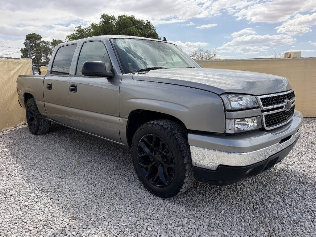 2006 CHEVROLET Silverado