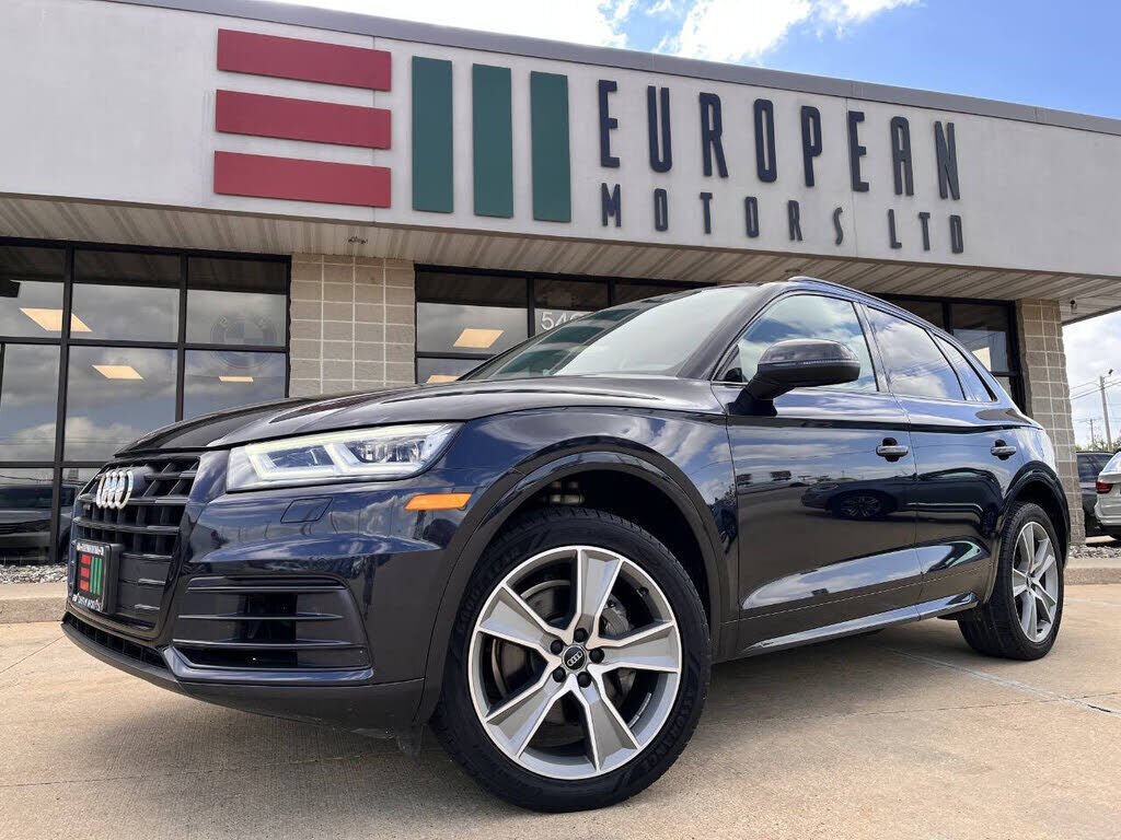 2019 AUDI Q5