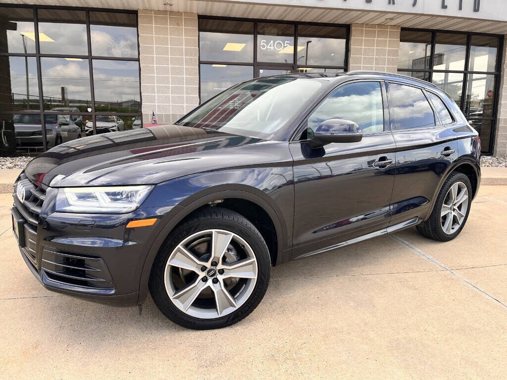 2019 Audi Q5