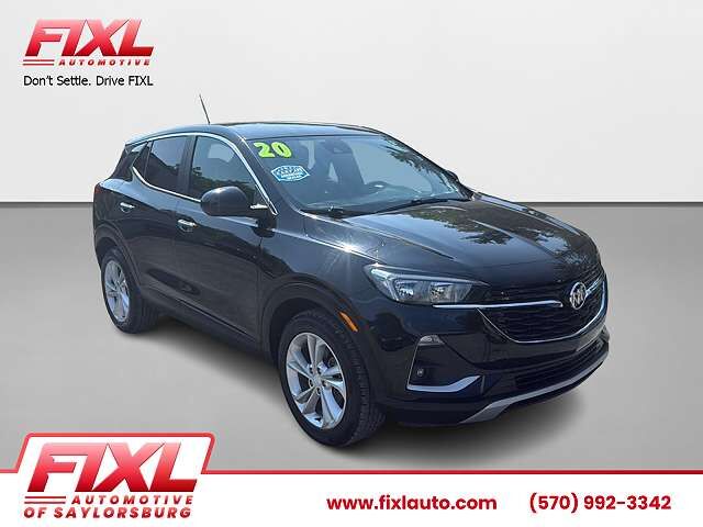 2020 BUICK Encore GX