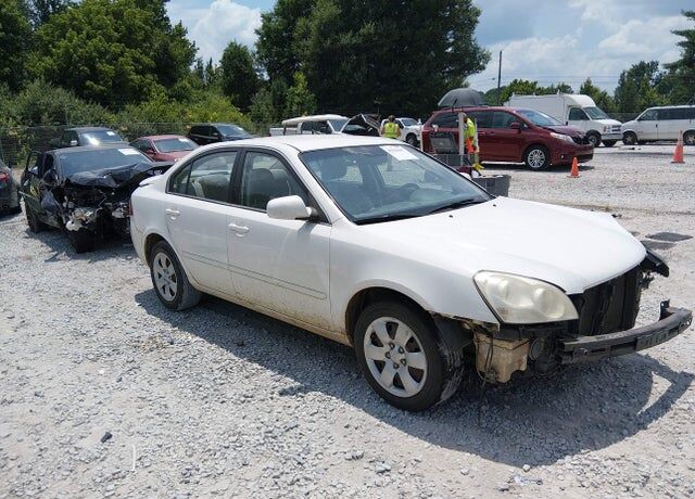 2008 KIA Optima