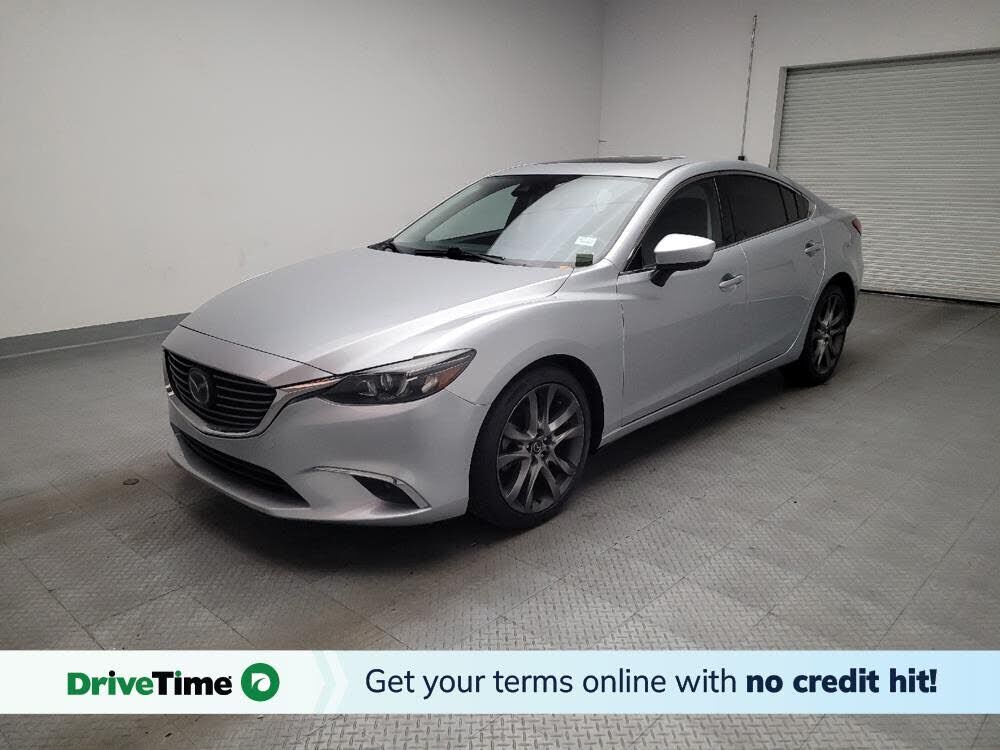 2017 MAZDA Mazda6