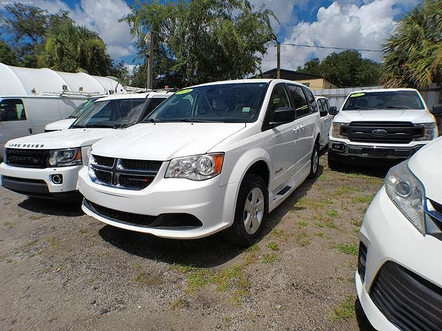 2018 DODGE Grand Caravan