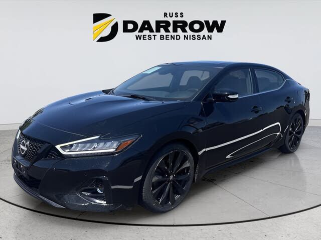 2023 NISSAN Maxima