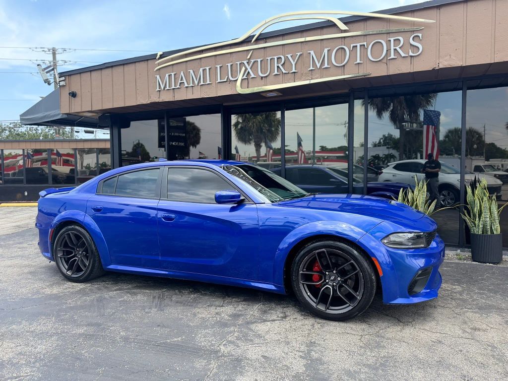 2020 DODGE Charger