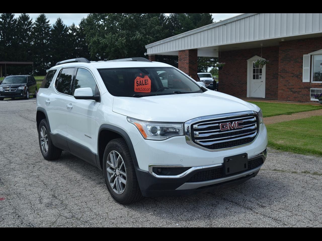 2018 GMC Acadia