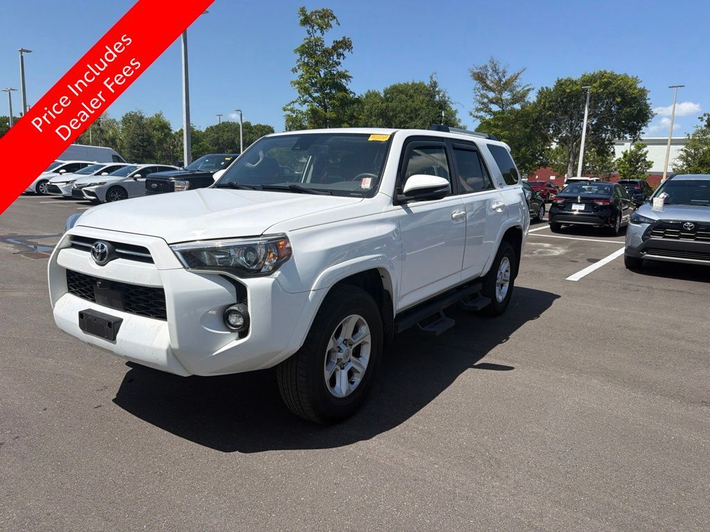 2023 TOYOTA 4-Runner