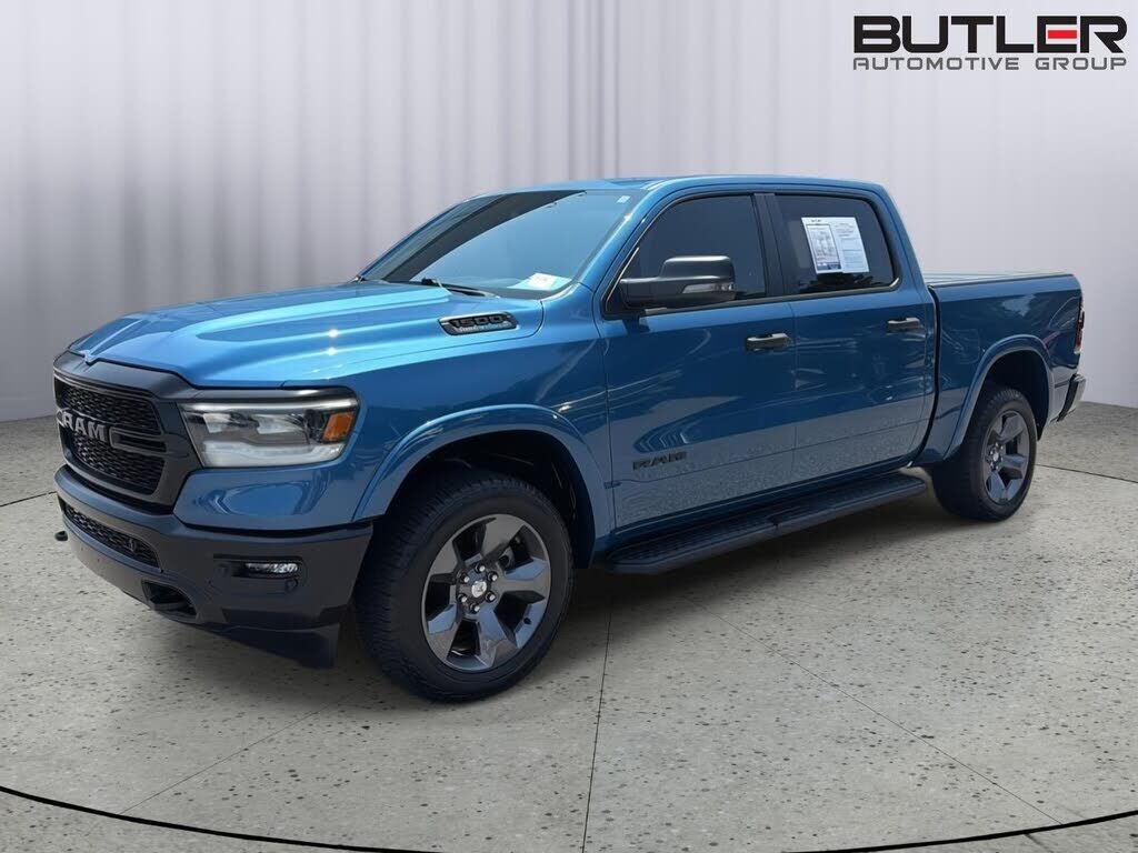 2024 RAM 1500