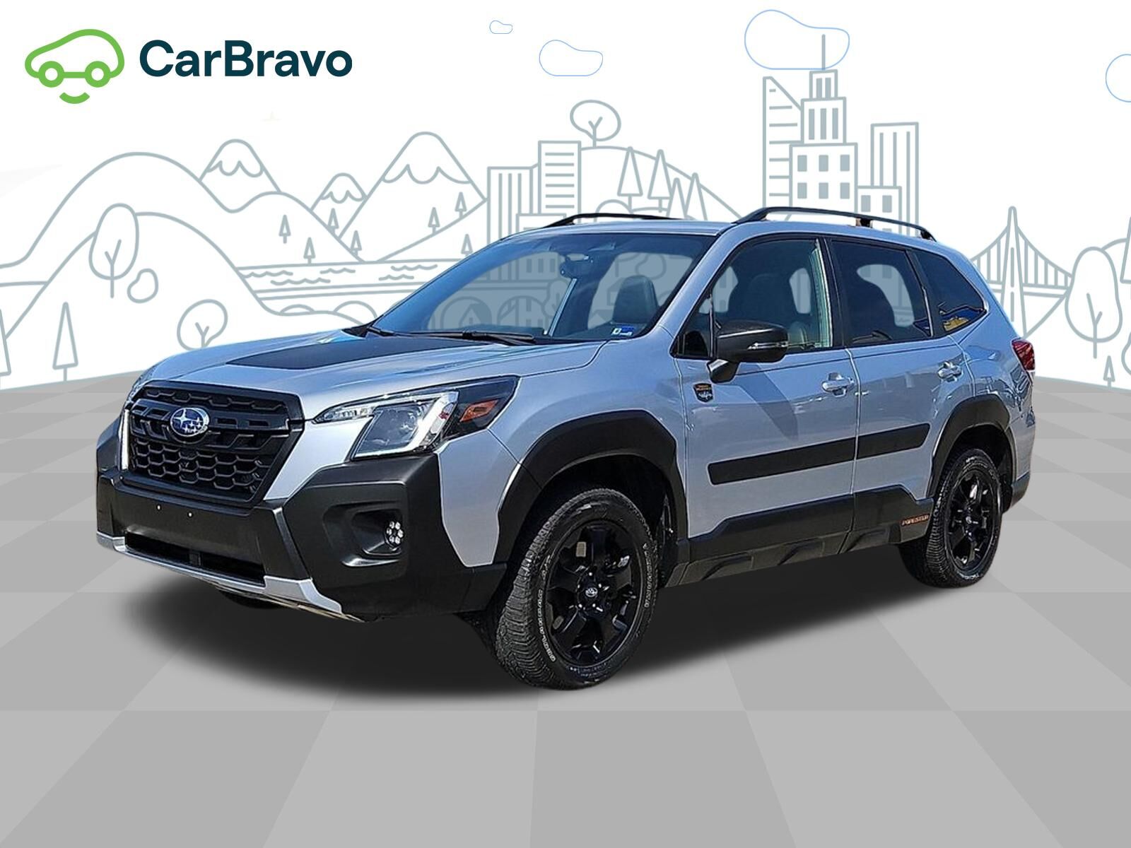 2024 SUBARU Forester