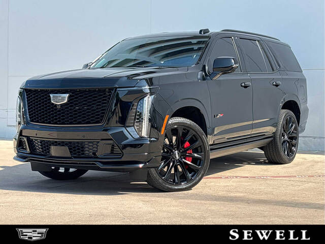 2026 CADILLAC Escalade
