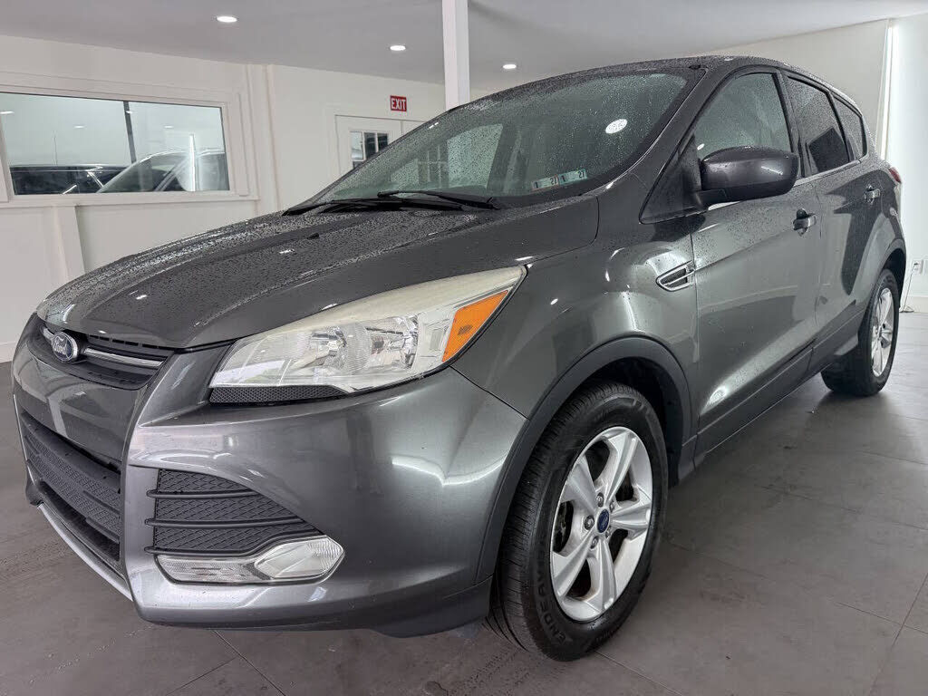 2015 FORD Escape