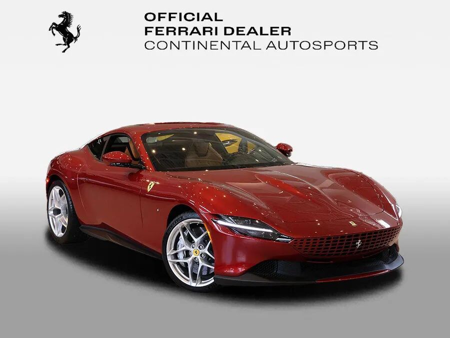 2022 FERRARI Roma