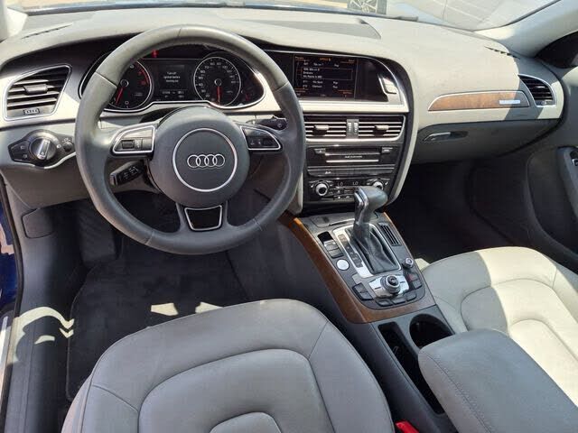 2015 Audi A4