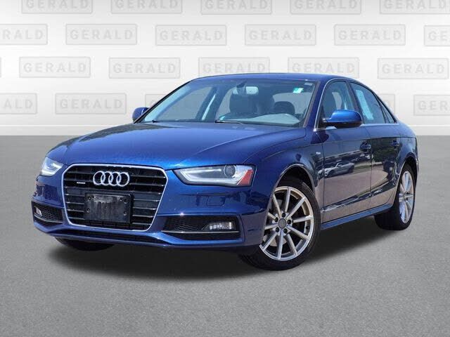 2015 AUDI A4