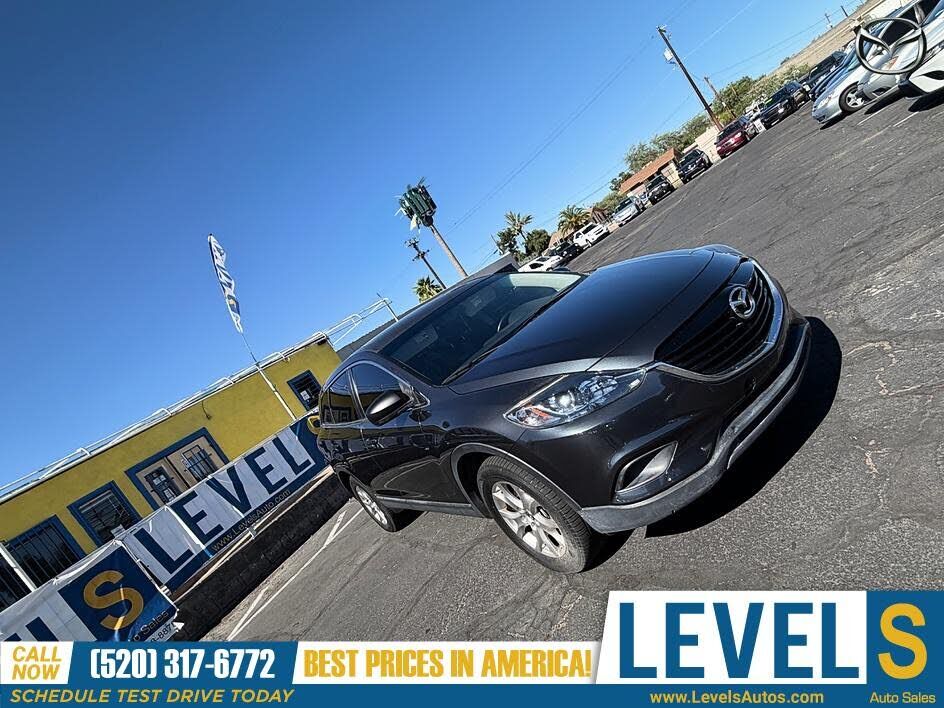 2014 MAZDA CX-9