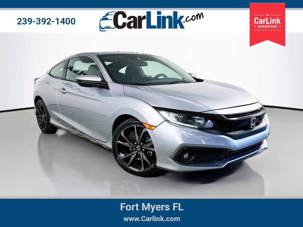 2019 HONDA Civic