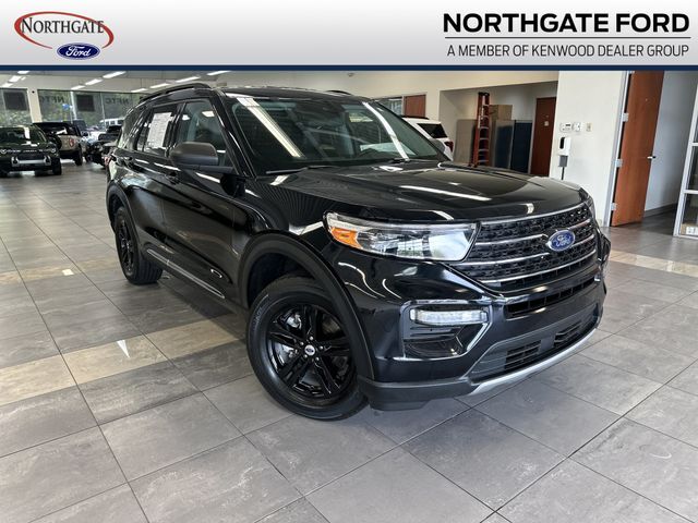 2023 FORD Explorer