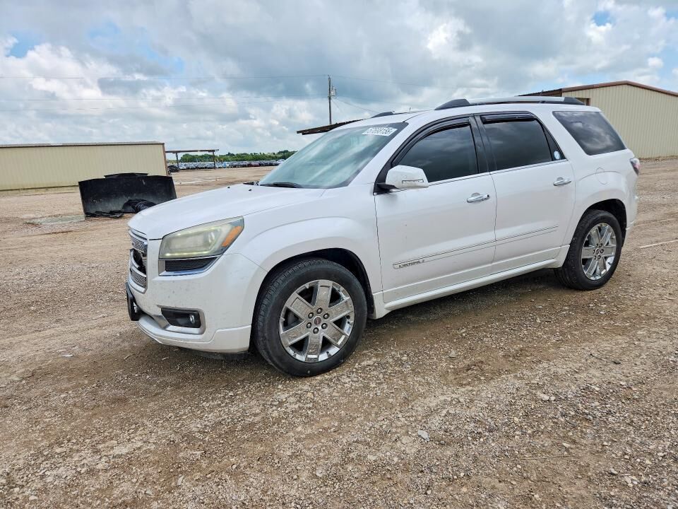 2016 GMC Acadia