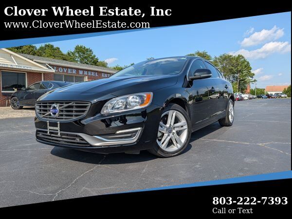 2015 VOLVO S60