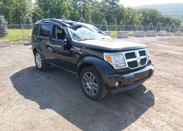 2010 DODGE Nitro
