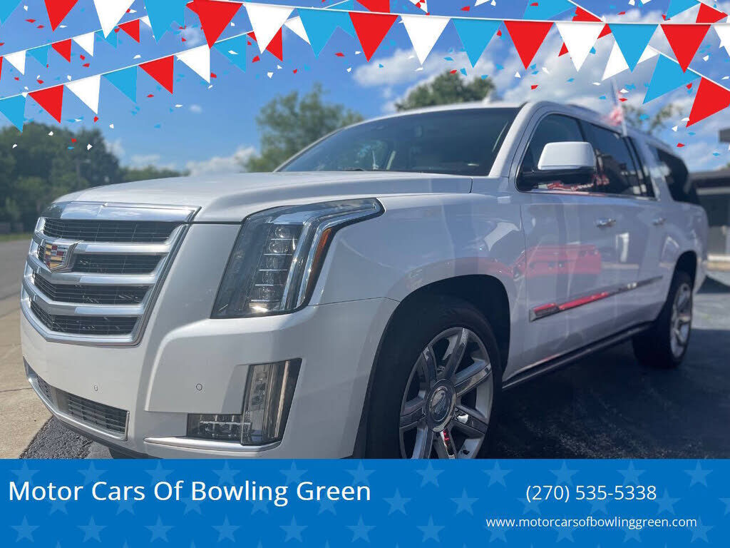 2016 CADILLAC Escalade