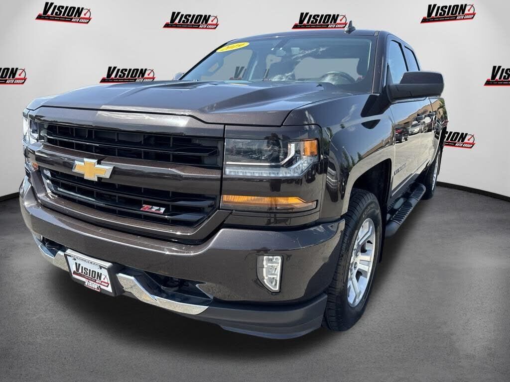 2019 CHEVROLET Silverado LD
