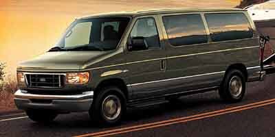 2004 FORD E-350