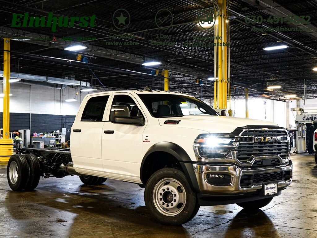 2026 RAM 5500