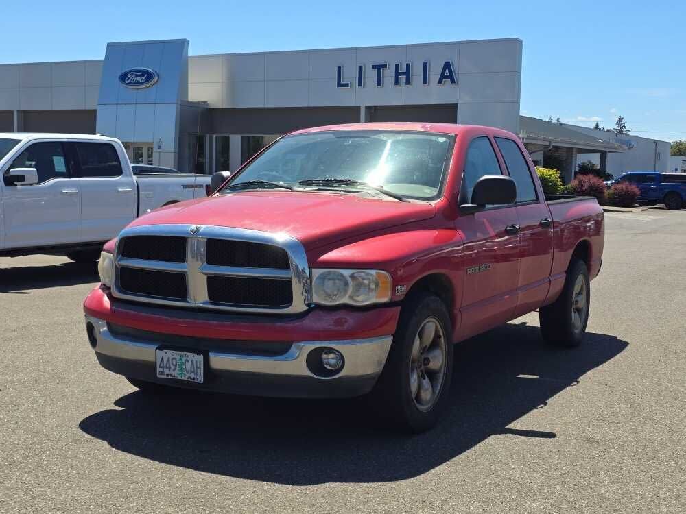 2004 DODGE Ram