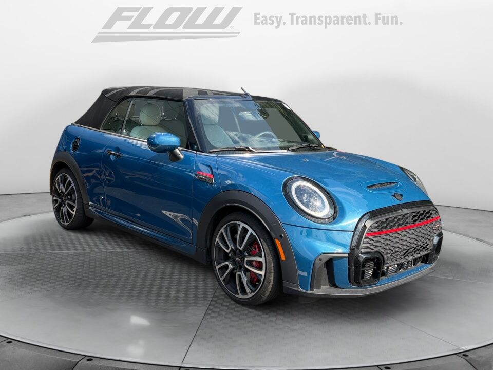2023 MINI Cooper Convertible