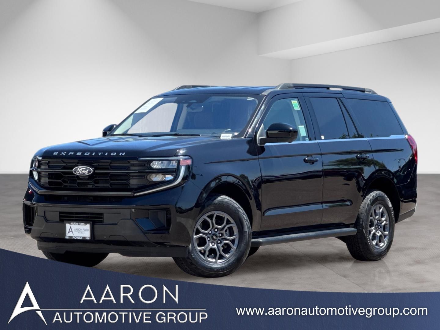 2025 FORD Expedition