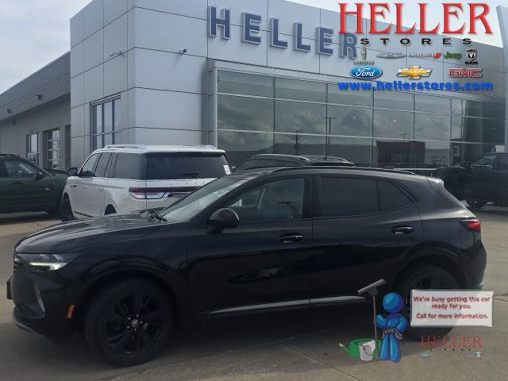 2022 BUICK Envision