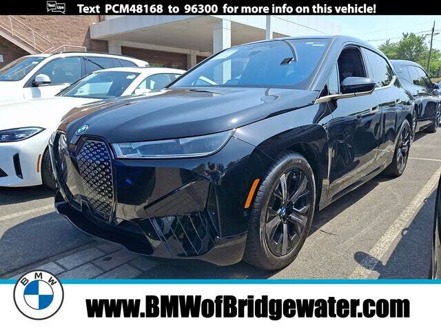2023 BMW ix