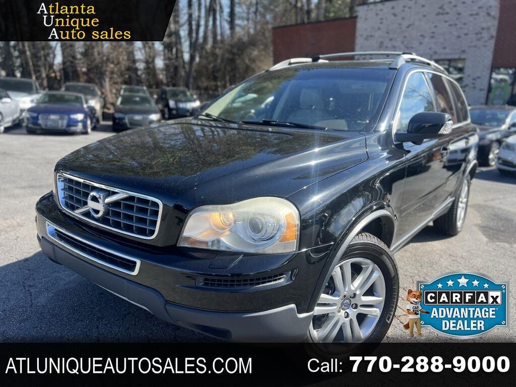 2012 VOLVO XC90