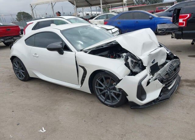 2024 SUBARU BRZ