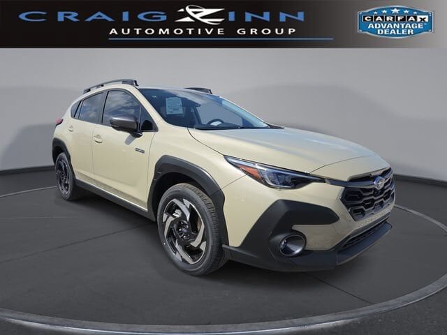 2026 SUBARU Crosstrek