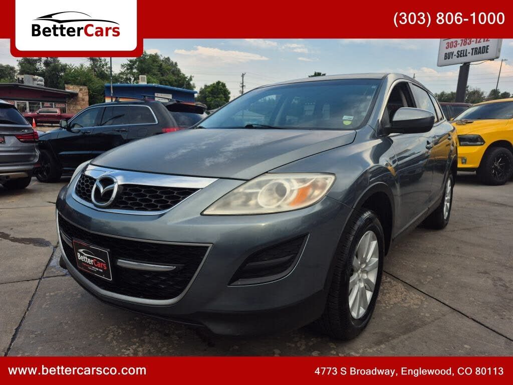 2010 MAZDA CX-9