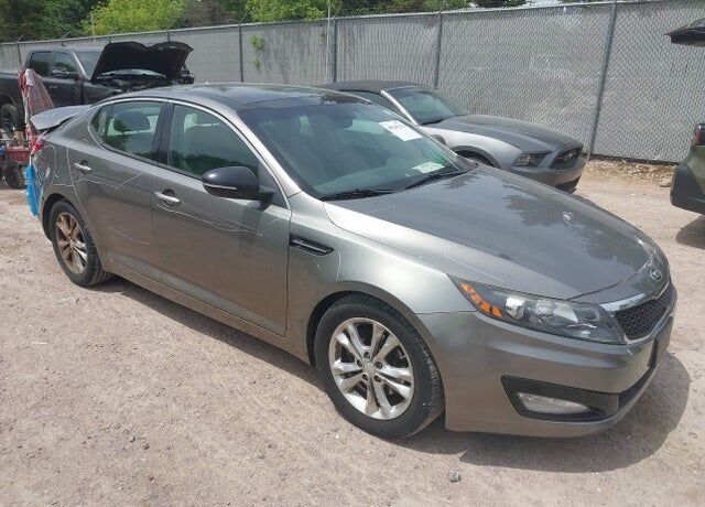 2013 KIA Optima