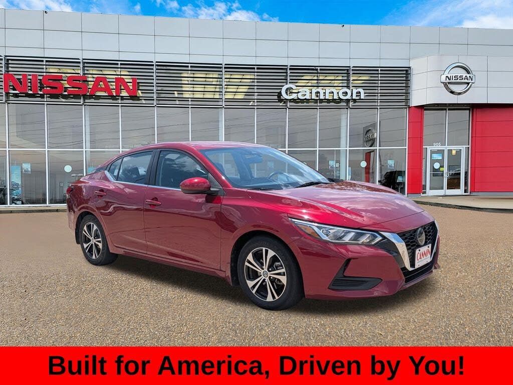 2023 NISSAN Sentra