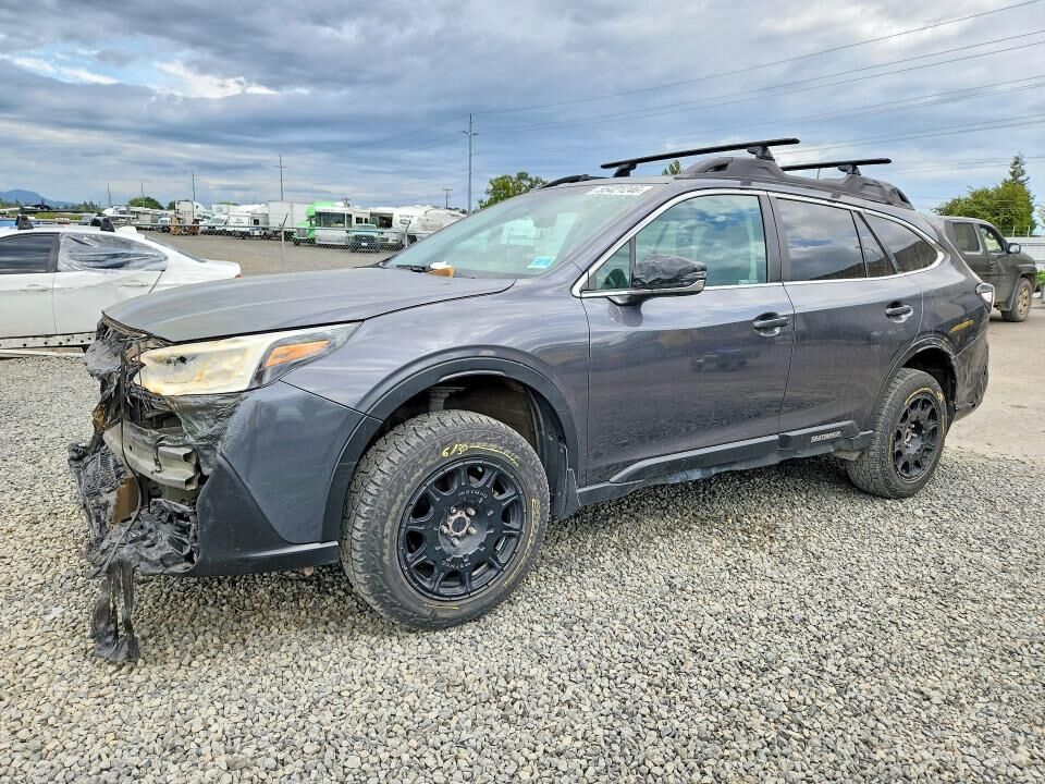 2021 SUBARU Outback