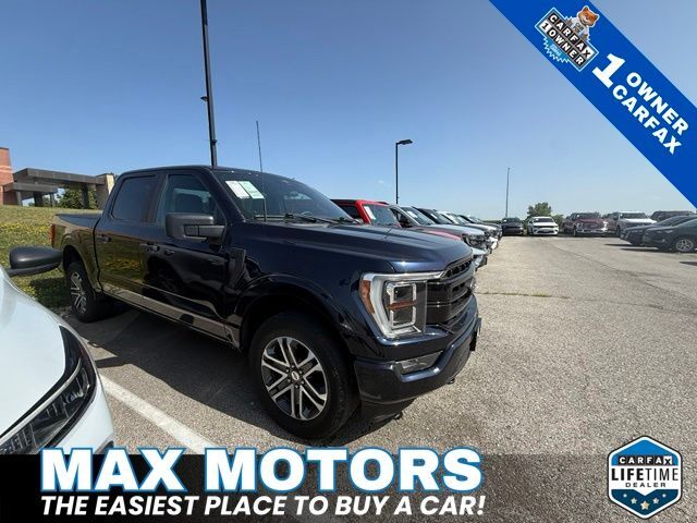 2023 FORD F-150