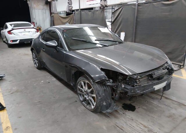 2023 SUBARU BRZ