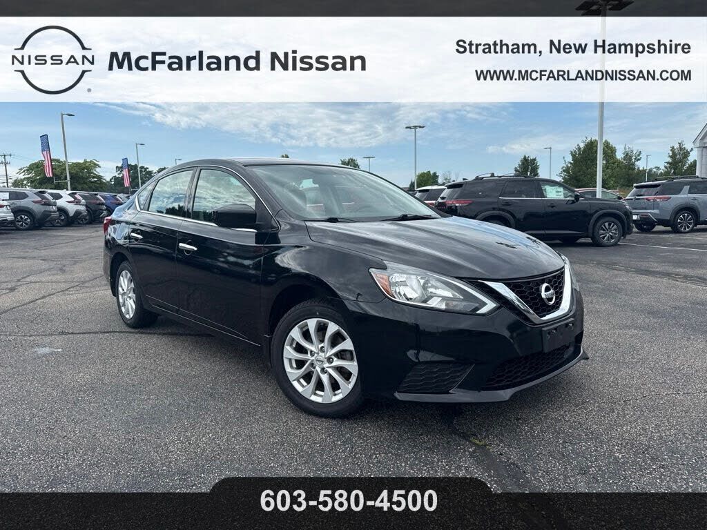 2019 NISSAN Sentra