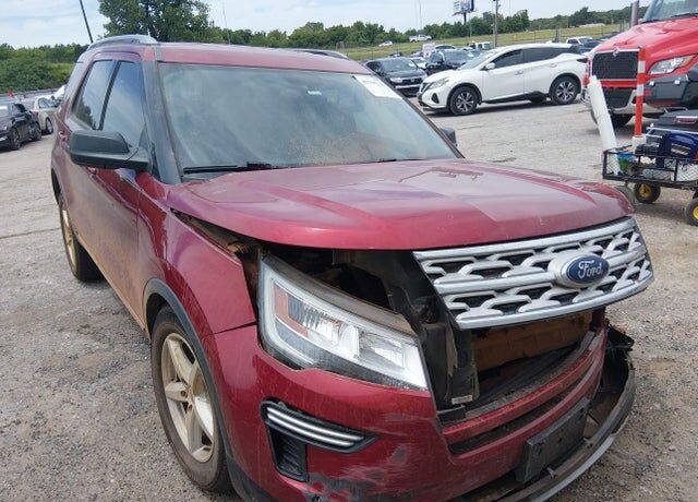 2019 FORD Explorer