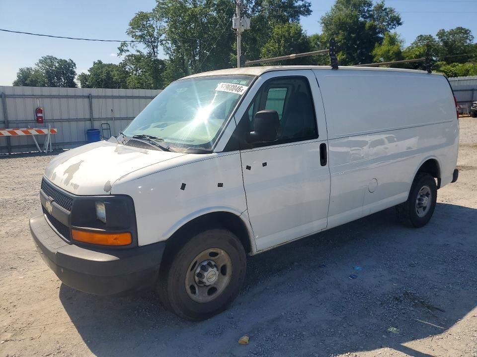 2008 CHEVROLET Express
