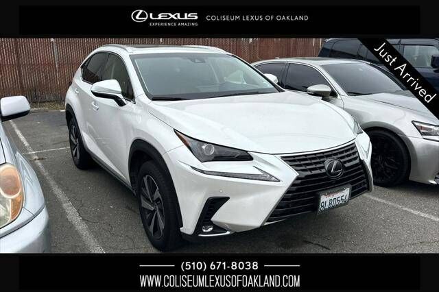 2019 LEXUS NX