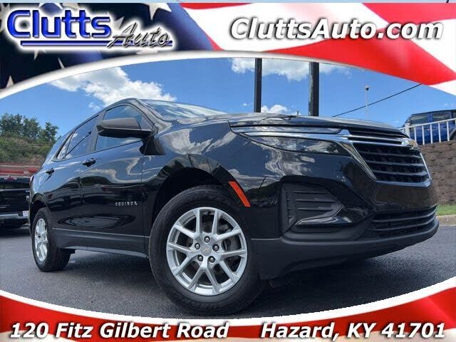 2023 CHEVROLET Equinox